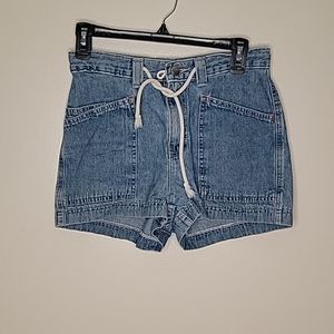 Lee Girls Jean Shorts Size 3/4